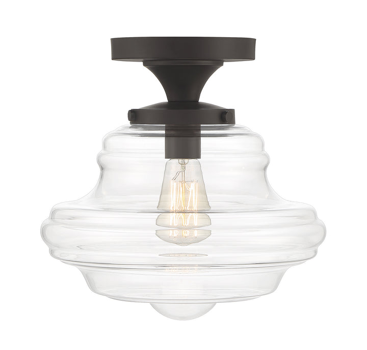 Meridian M60069ORB Ceiling Light - Oil Rubbed Bronze