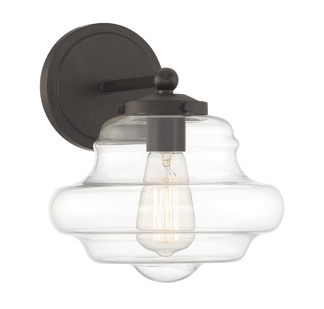 Meridian M90091ORB Wall Light - Oil Rubbed Bronze