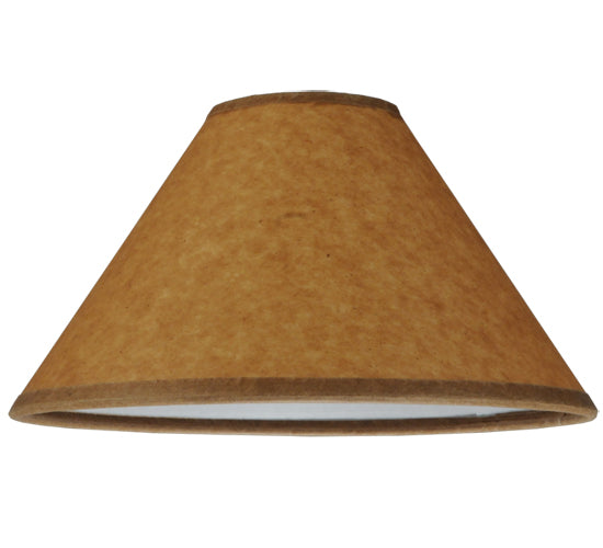 Meyda Tiffany Lighting 126029 Taos Shade Lamp Shade Bronze / Dark