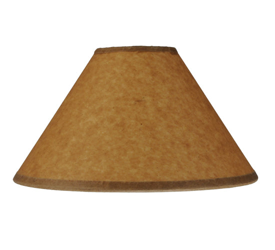 Meyda Tiffany Lighting 126029 Taos Shade Lamp Shade Bronze / Dark