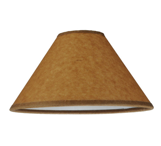 Meyda Tiffany Lighting 126029 Taos Shade Lamp Shade Bronze / Dark