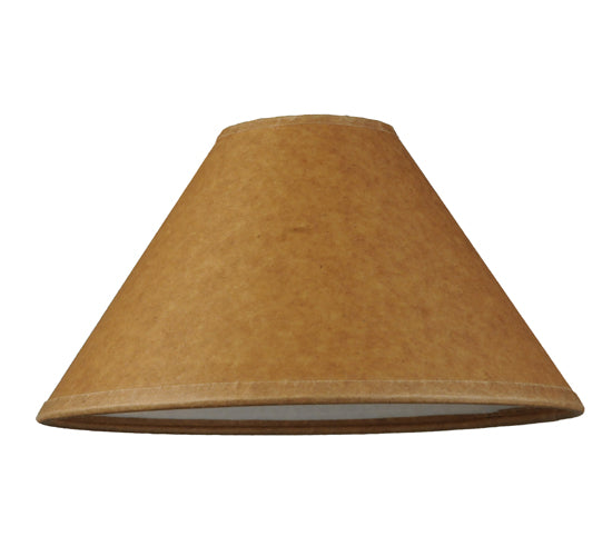 Meyda Tiffany Lighting 126029 Taos Shade Lamp Shade Bronze / Dark