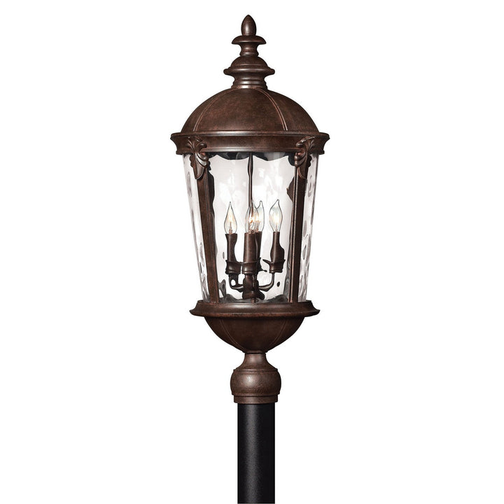 Hinkley Lighting 1891RK  Windsor Outdoor River Rock