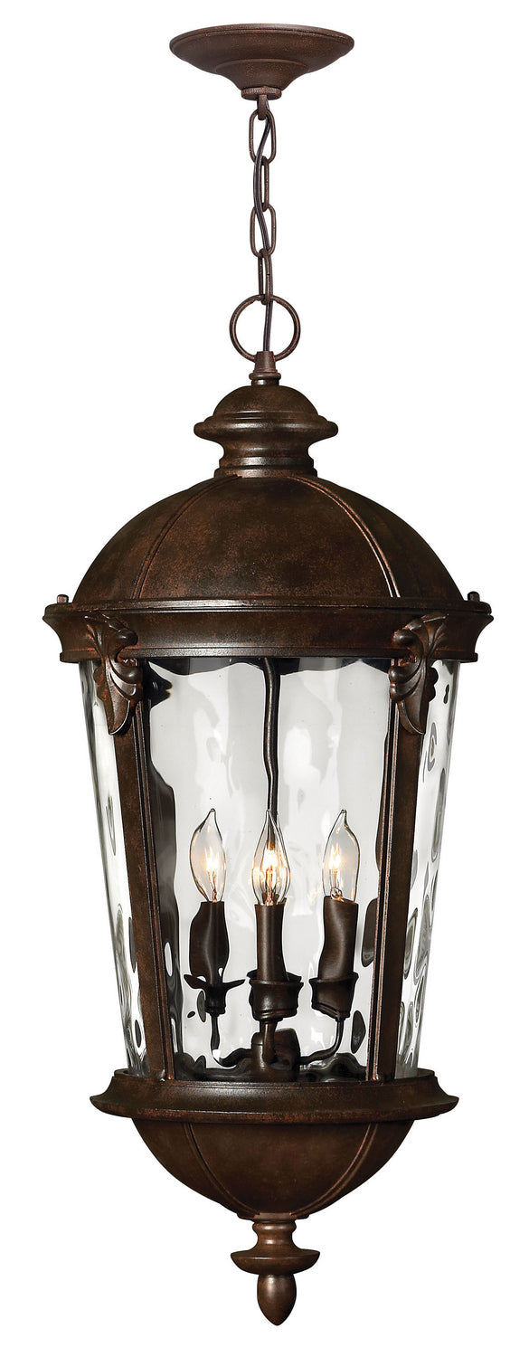 Hinkley Lighting 1892RK  Windsor Outdoor River Rock