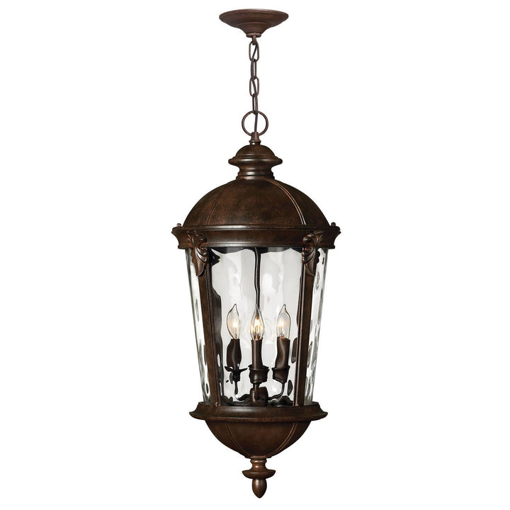 Hinkley Lighting 1892RK  Windsor Outdoor River Rock