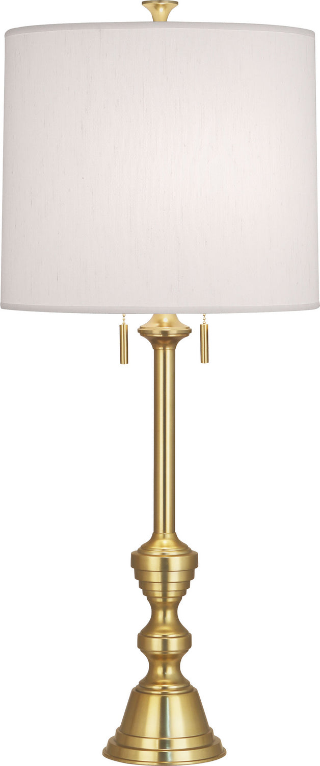 Robert Abbey Lighting 1220 Arthur Lamp Modern Brass