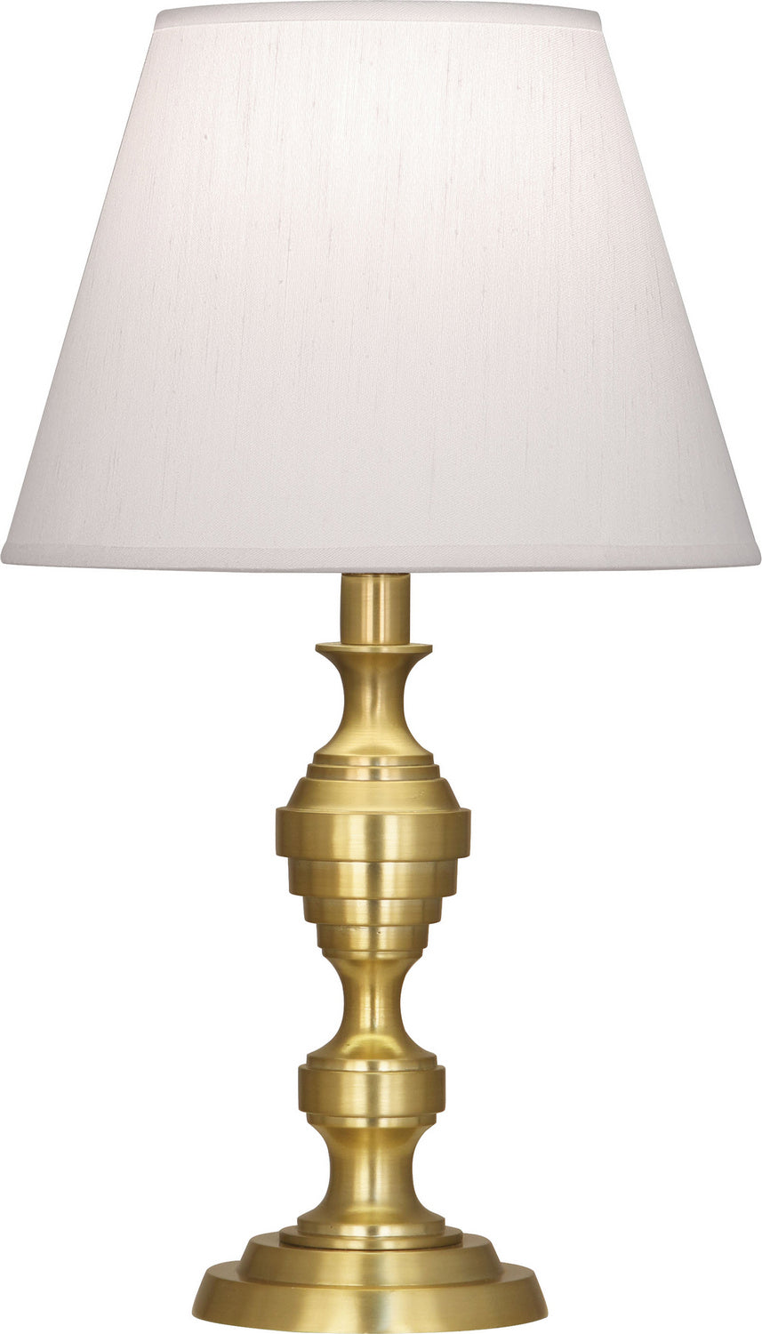 Robert Abbey Lighting 1221 Arthur Lamp Modern Brass