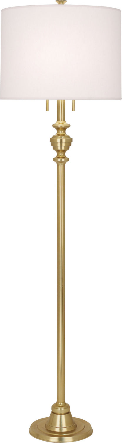 Robert Abbey Lighting 1223 Arthur Lamp Modern Brass