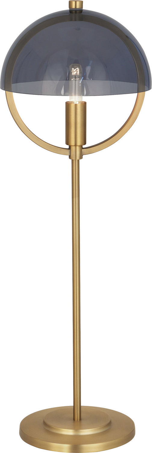 Robert Abbey Lighting 600 Mavisten Edition Copernica Lamp Lacquered Burnished Brass