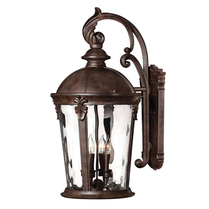 Hinkley Lighting 1899RK  Windsor Outdoor River Rock