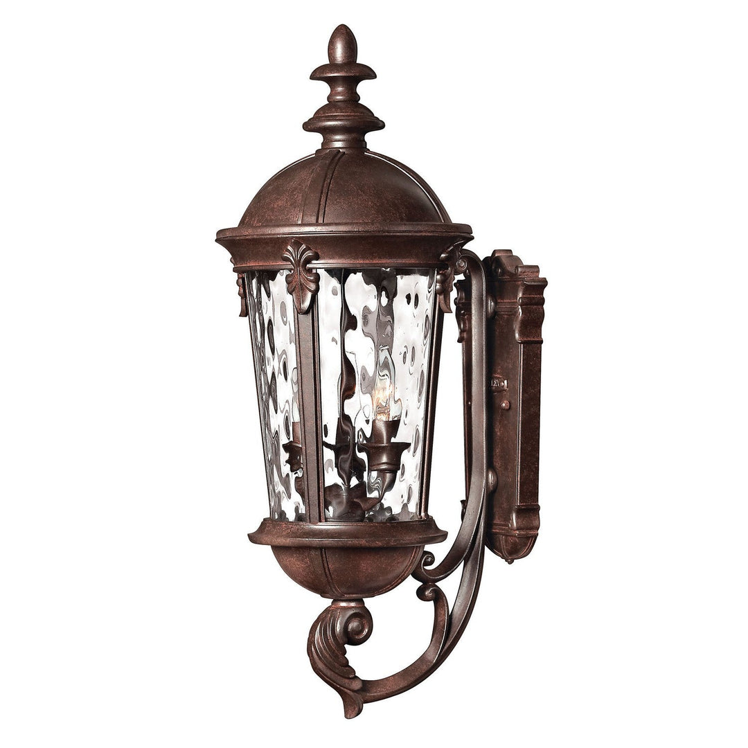 Hinkley Lighting 1894RK  Windsor Outdoor River Rock