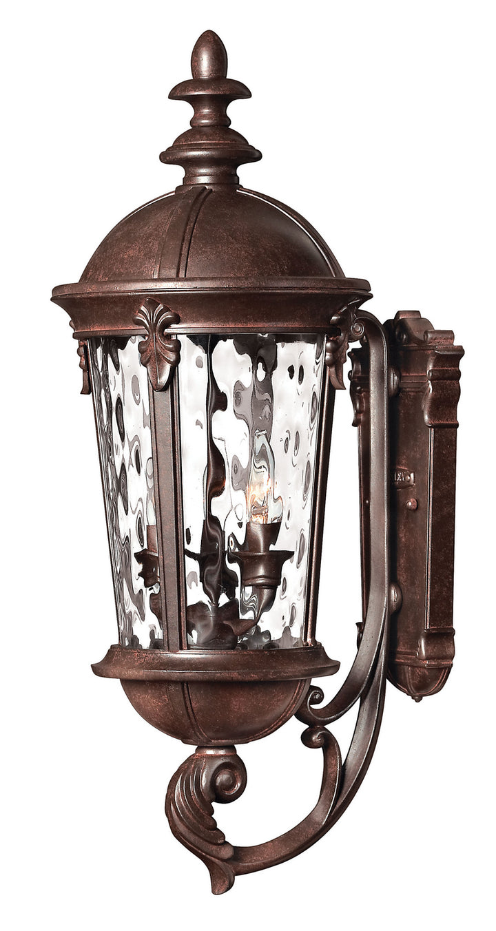 Hinkley Lighting 1894RK  Windsor Outdoor River Rock