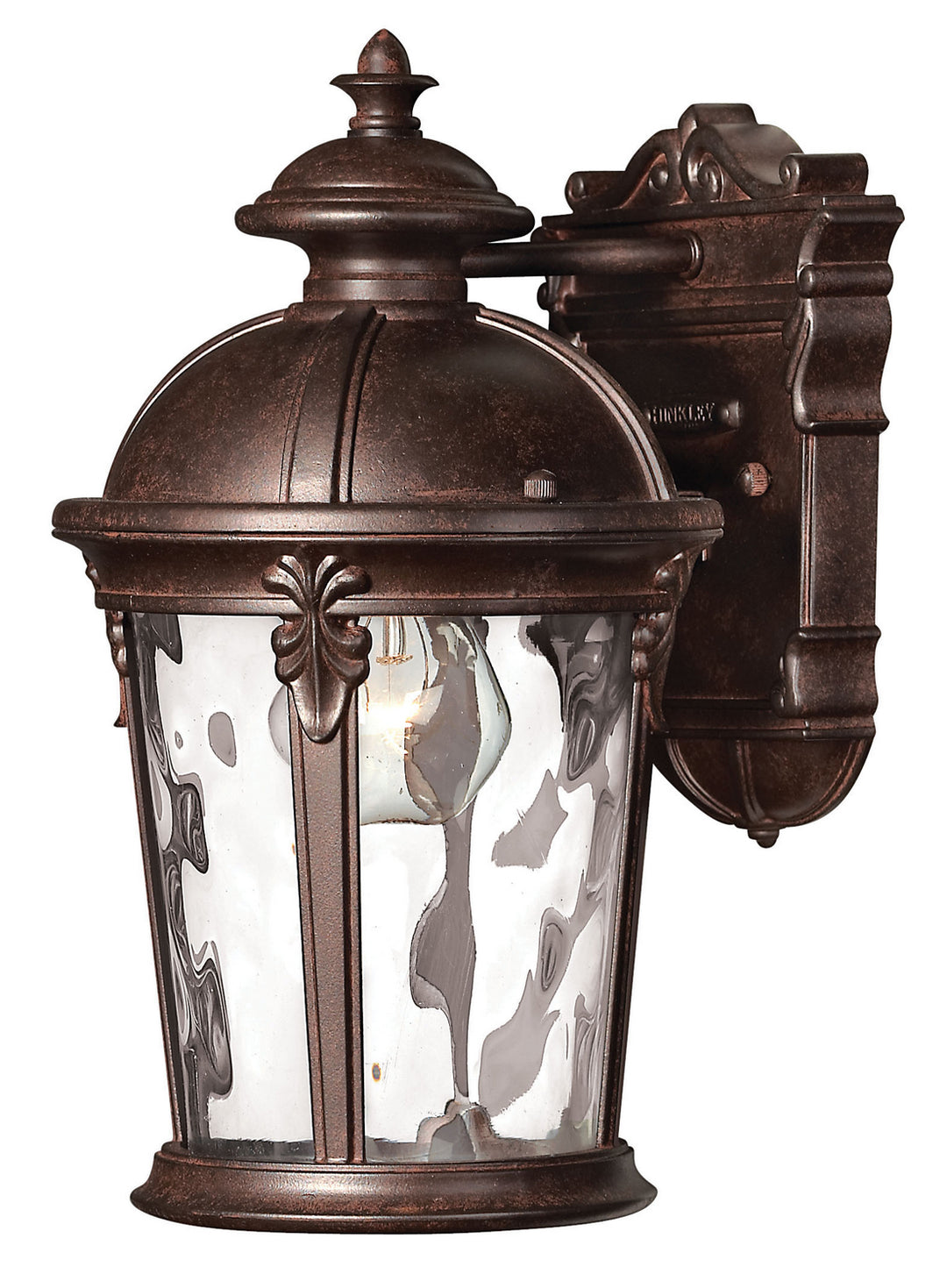 Hinkley Lighting 1890RK  Windsor Outdoor River Rock