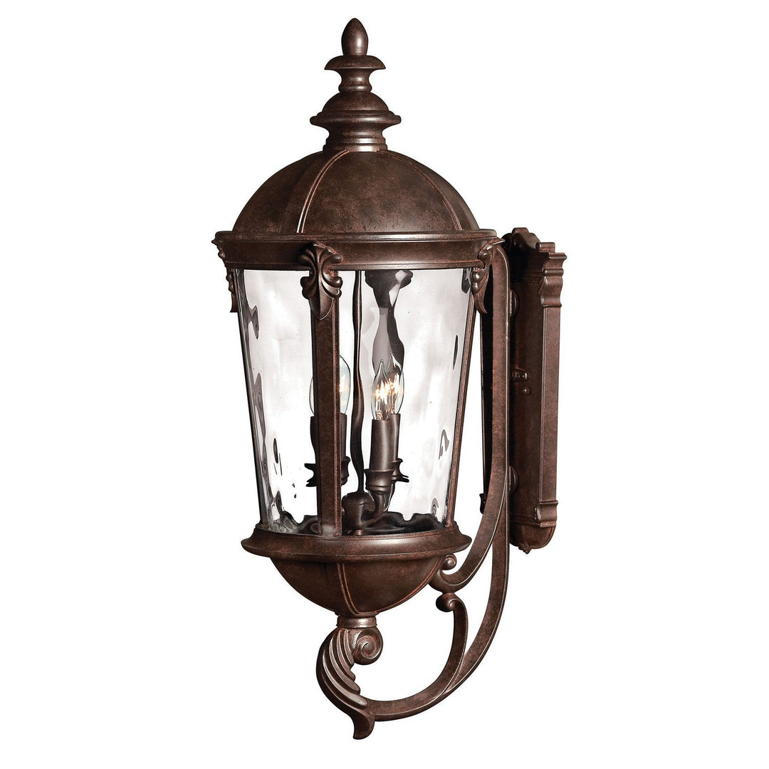 Hinkley Lighting 1895RK  Windsor Outdoor River Rock