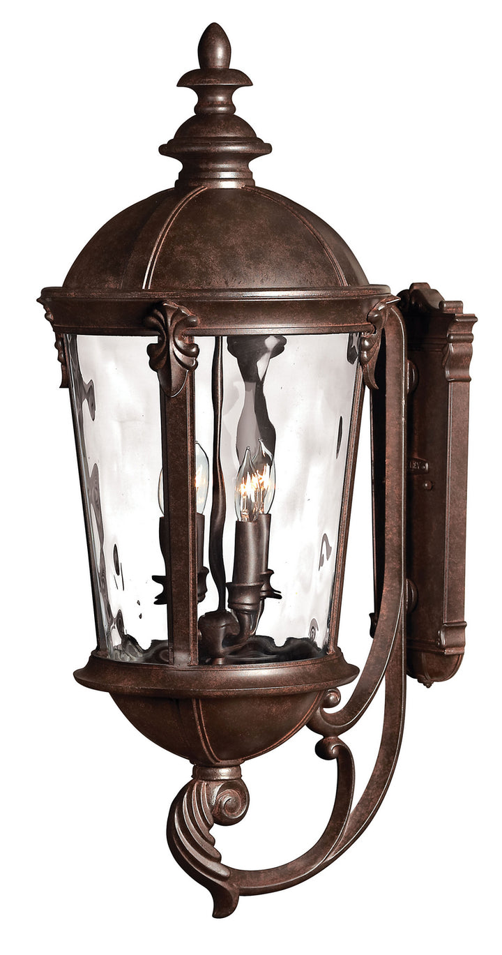 Hinkley Lighting 1895RK  Windsor Outdoor River Rock