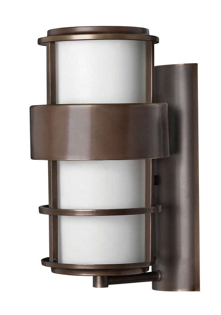 Hinkley Lighting 1904MT Saturn Outdoor Metro Bronze