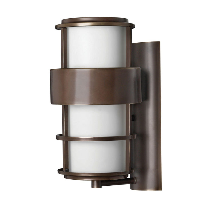 Hinkley Lighting 1904MT Saturn Outdoor Metro Bronze