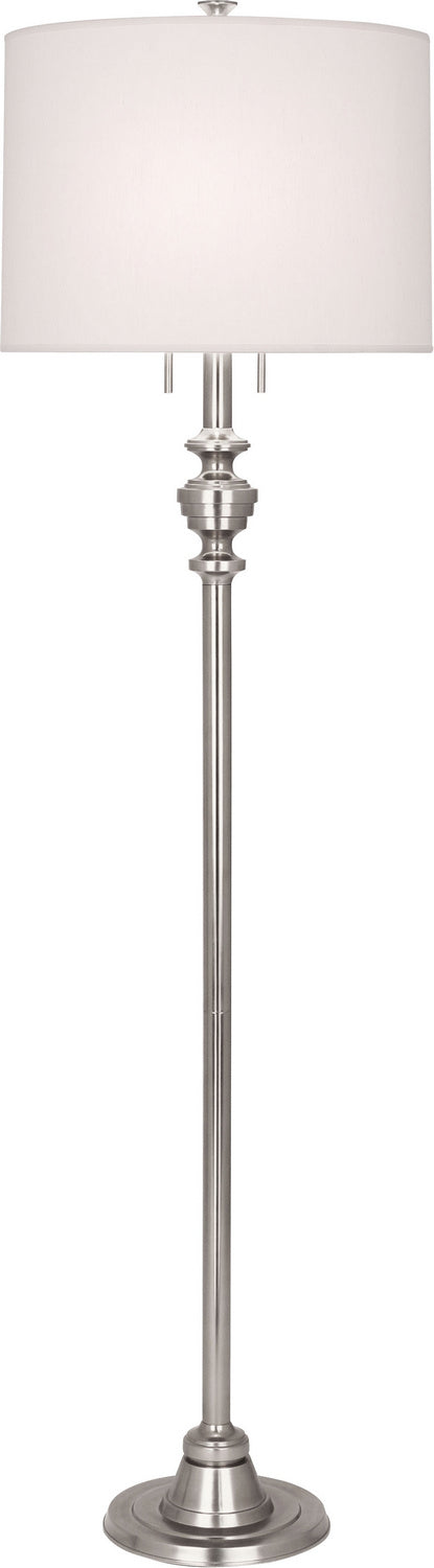 Robert Abbey Lighting S1223 Arthur Lamp Polished Nickel