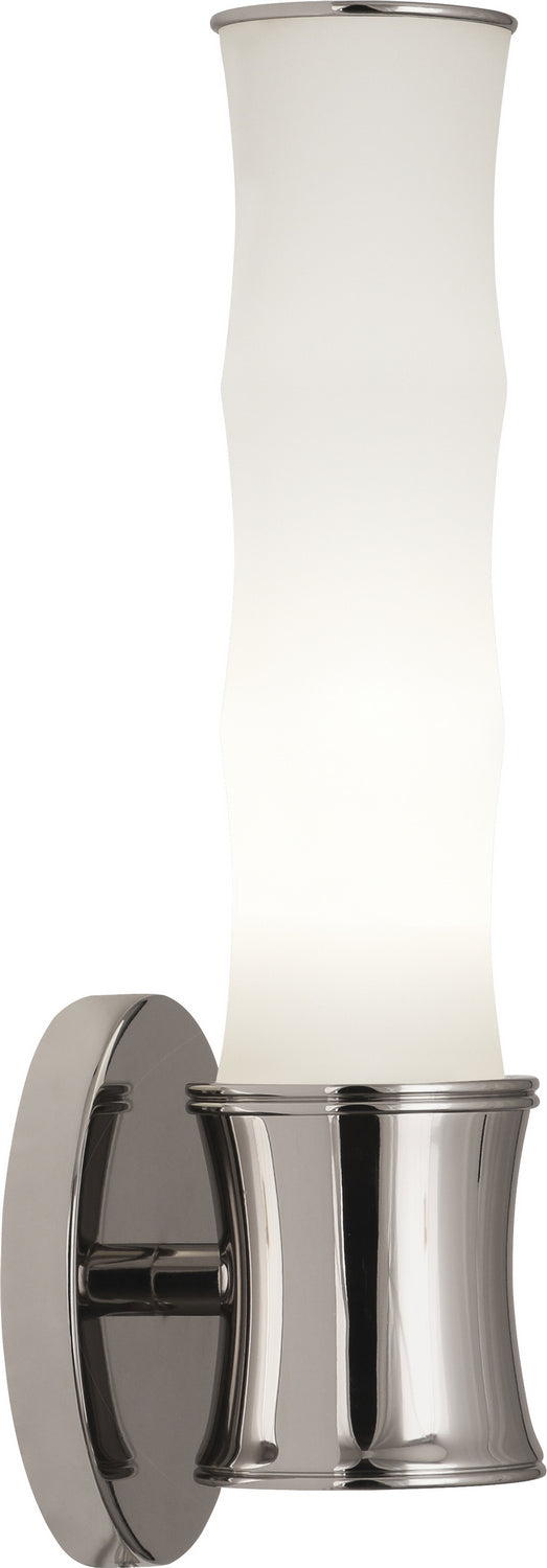 Robert Abbey Jonathan Adler Meurice S636 Wall Sconce Light - Polished Nickel