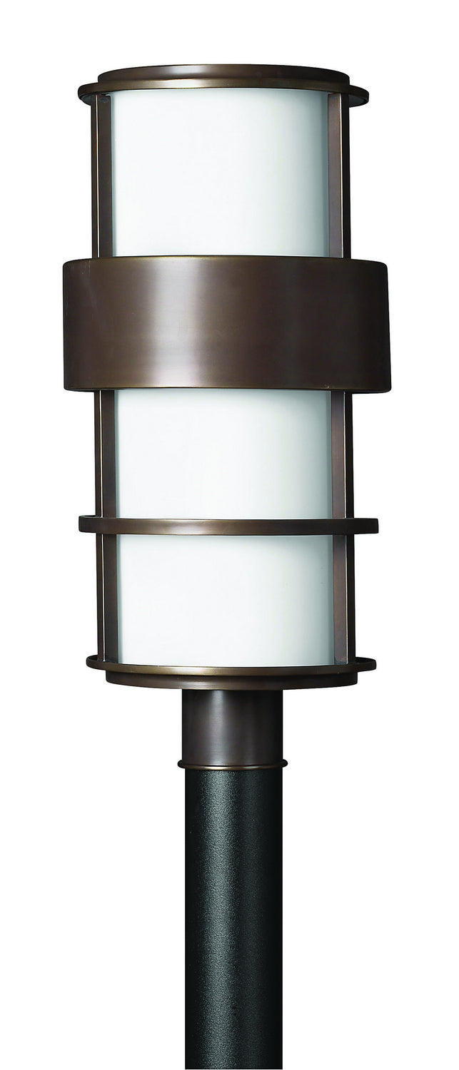 Hinkley Lighting 1901MT Saturn Outdoor Metro Bronze