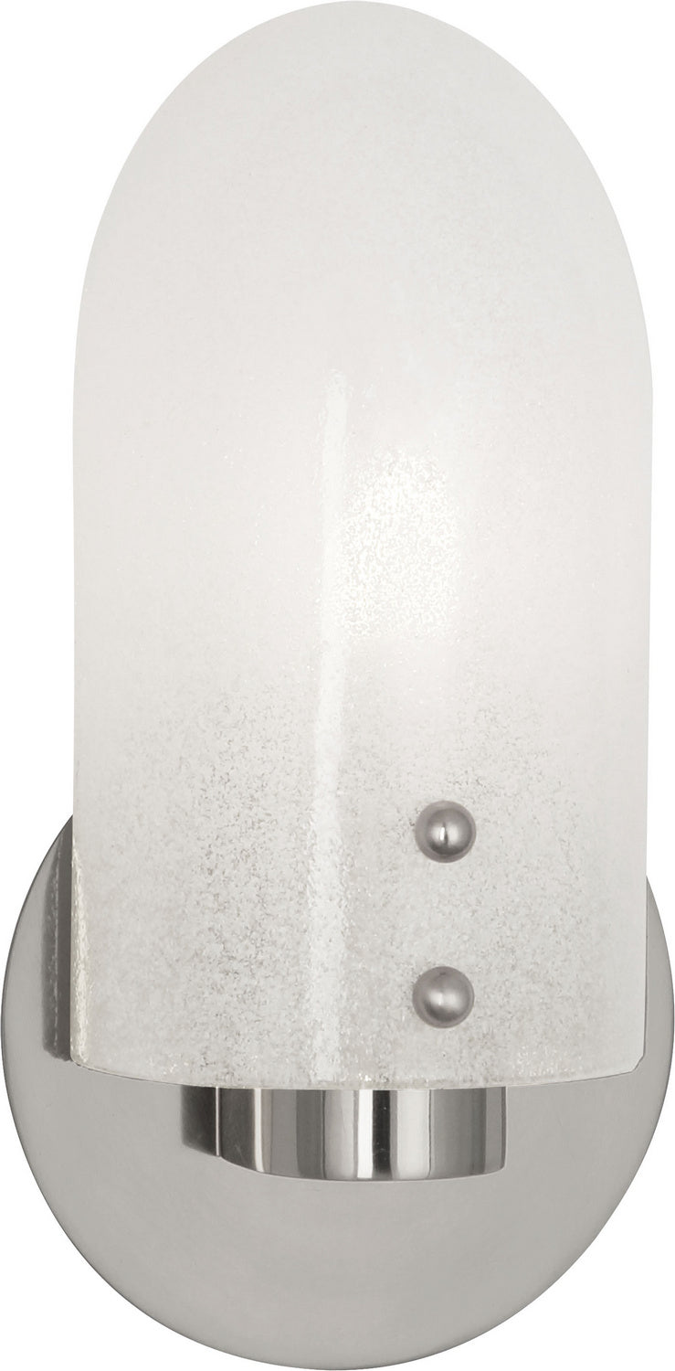 Robert Abbey Jonathan Adler Vienna S910 Wall Sconce Light - Polished Nickel