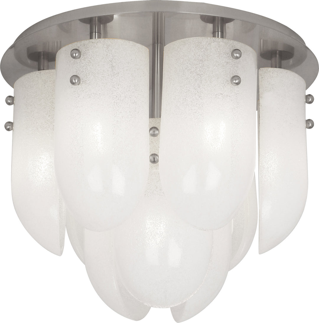 Robert Abbey Jonathan Adler Vienna S912 Ceiling Light - Polished Nickel