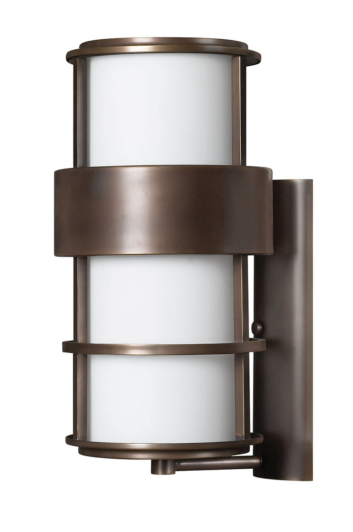 Hinkley Lighting 1905MT Modern Saturn Outdoor Metro Bronze