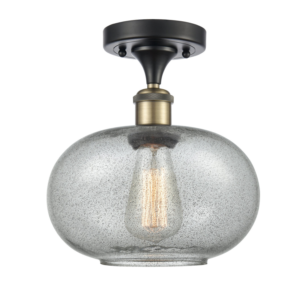 Innovations Ballston 516-1C-BAB-G247-LED Ceiling Light - Black Antique Brass