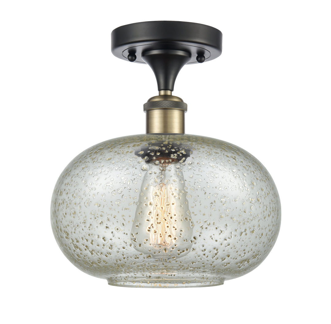 Innovations Ballston 516-1C-BAB-G249-LED Ceiling Light - Black Antique Brass