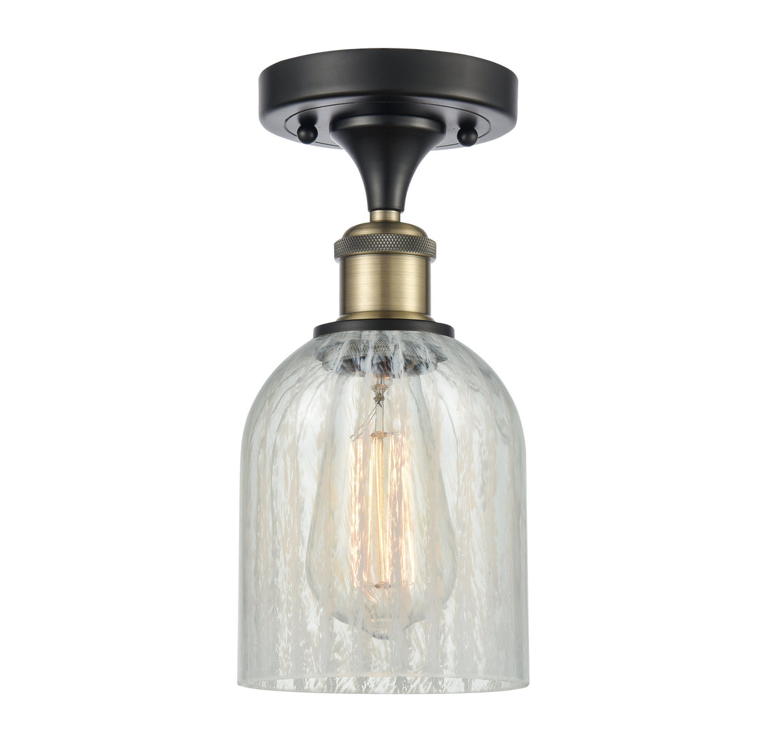 Innovations Ballston 516-1C-BAB-G2511-LED Ceiling Light - Black Antique Brass