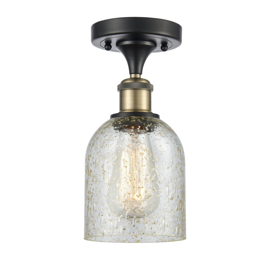 Innovations Ballston 516-1C-BAB-G259-LED Ceiling Light - Black Antique Brass