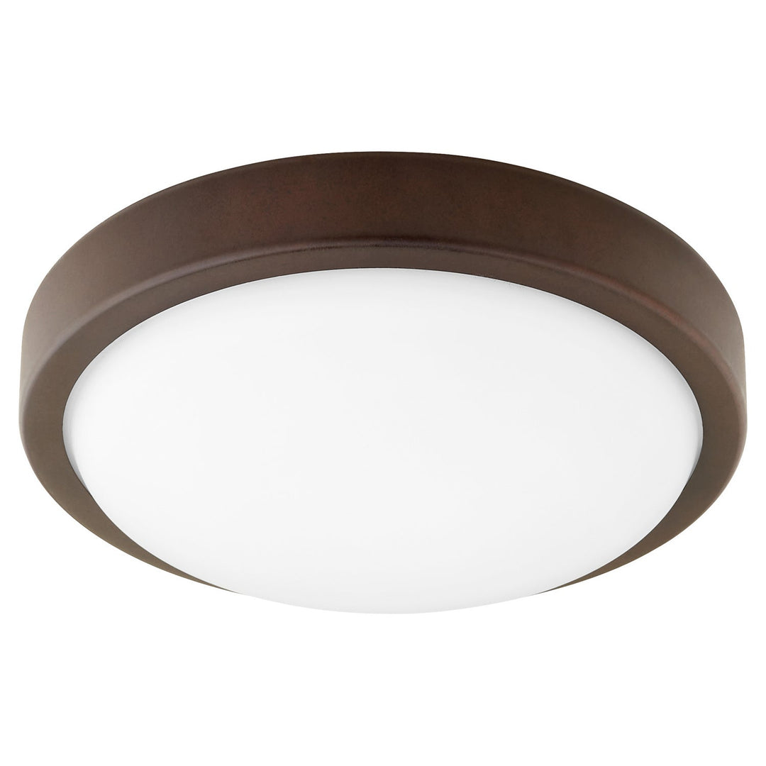 Quorum 1016 LED Light Kits 1012-986 Ceiling Light - Oiled Bronze