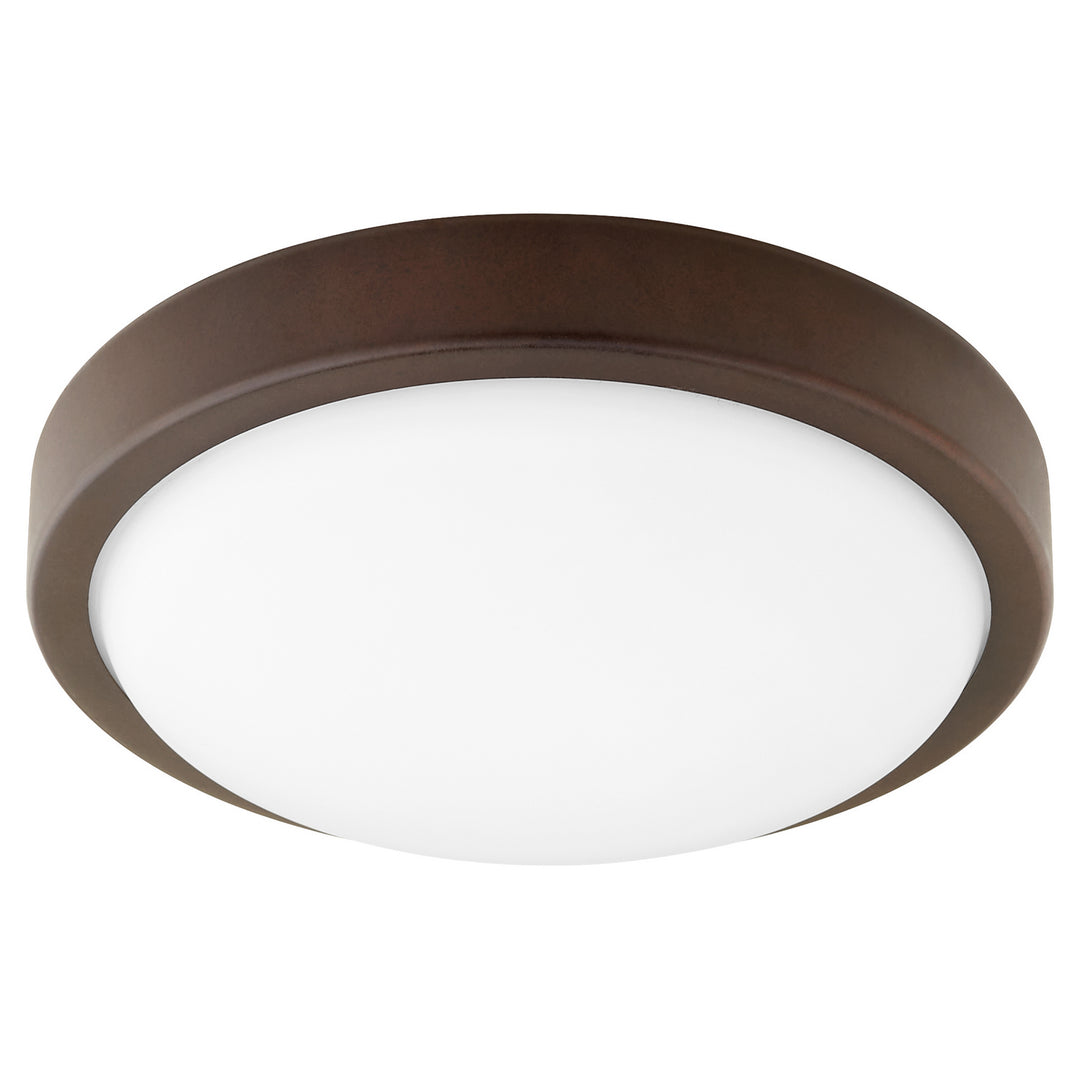Quorum 1016 LED Light Kits 1012-986 Ceiling Light - Oiled Bronze