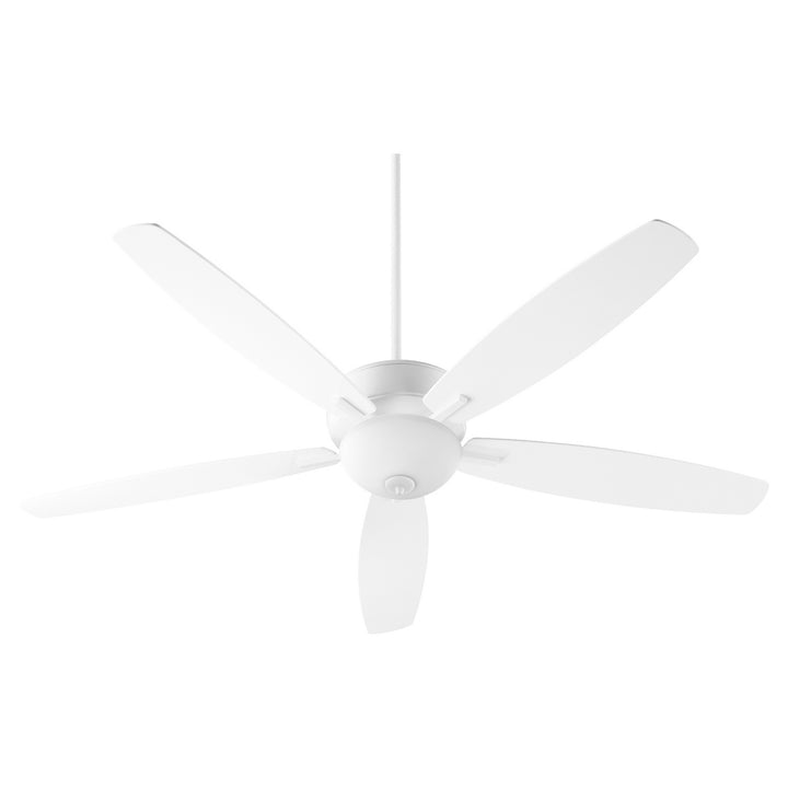 Quorum Breeze Patio 170605-8 Ceiling Fan - Studio White