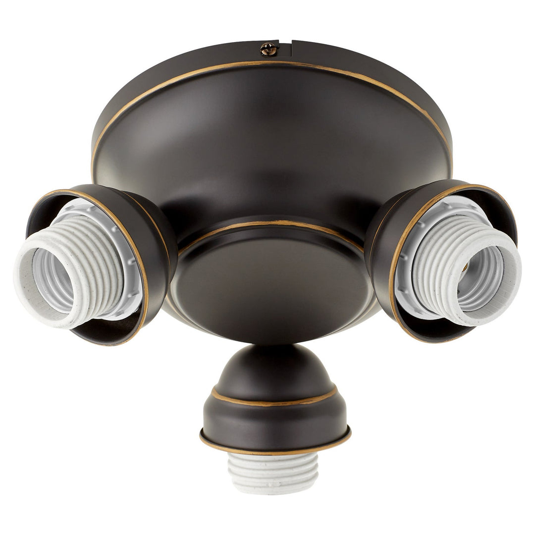 Quorum Salon 2383-9195 Fan Light Kit - Old World