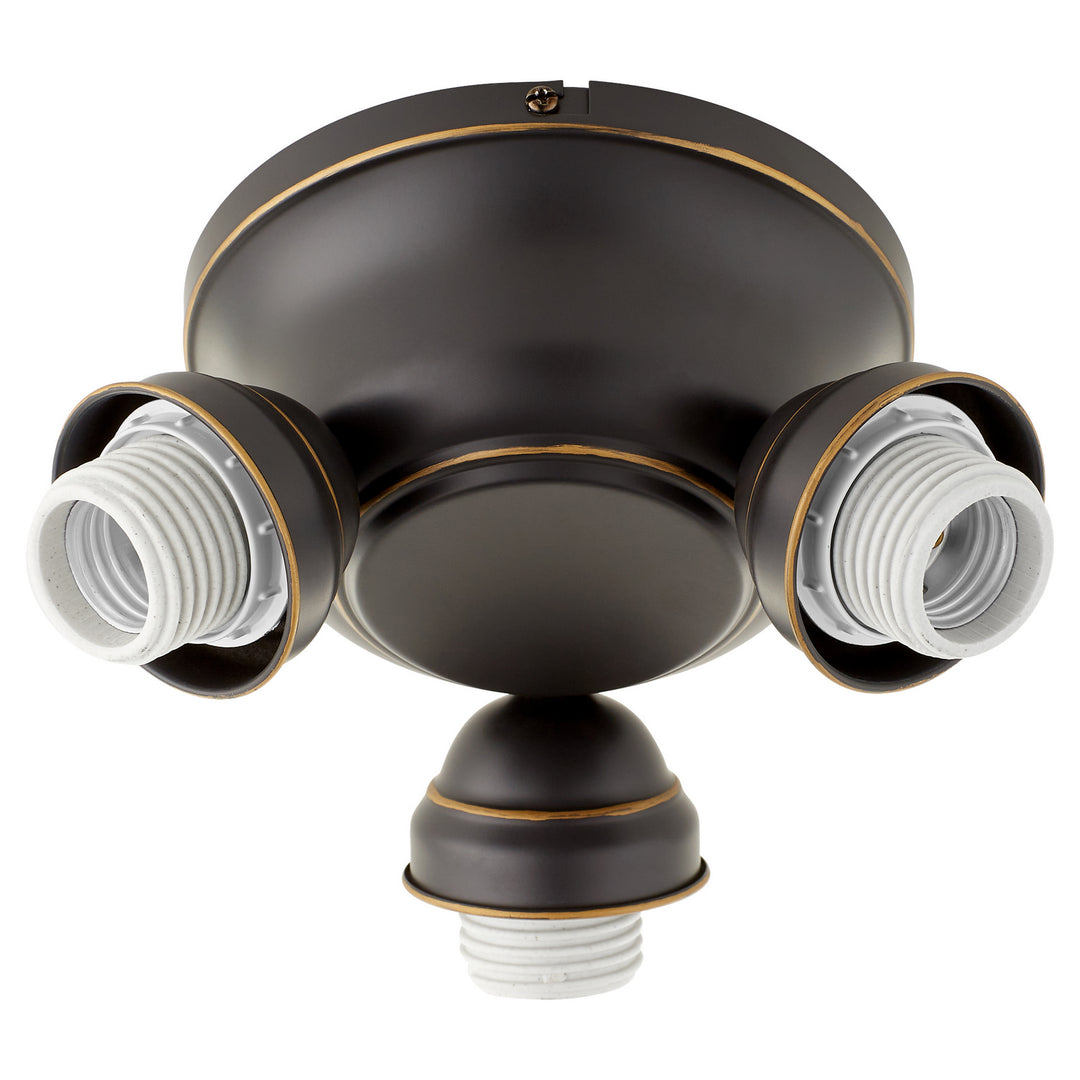 Quorum Salon 2383-9195 Fan Light Kit - Old World