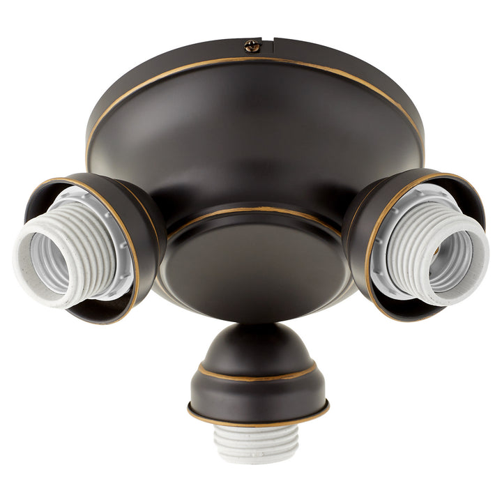 Quorum Salon 2383-9195 Fan Light Kit - Old World