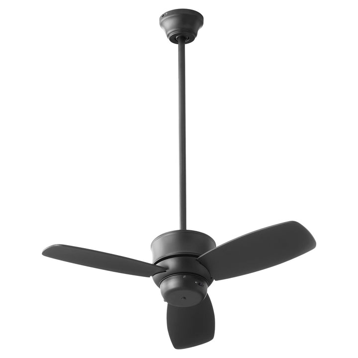 Quorum Gusto 32323-59 Ceiling Fan 32 in. - Matte Black