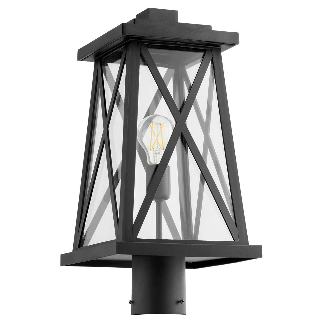Quorum Artesno 727-16-69 Outdoor - Textured Black