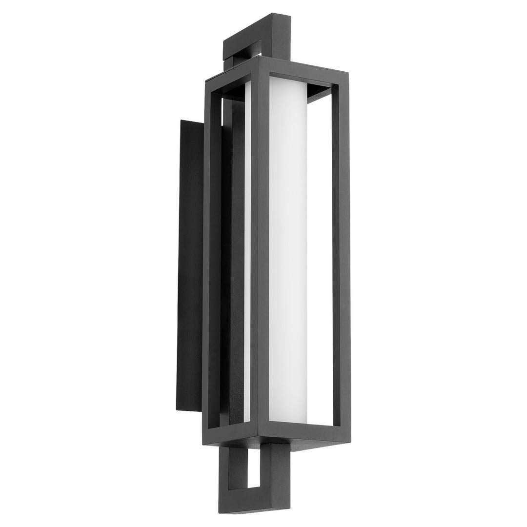 Quorum Parlor 753-22-69 Outdoor - Textured Black