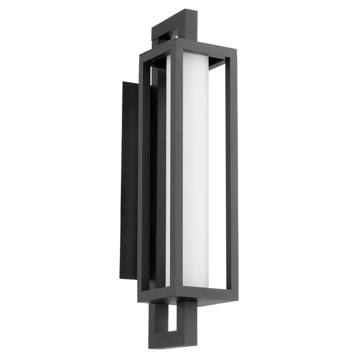 Quorum Parlor 753-22-69 Outdoor - Textured Black