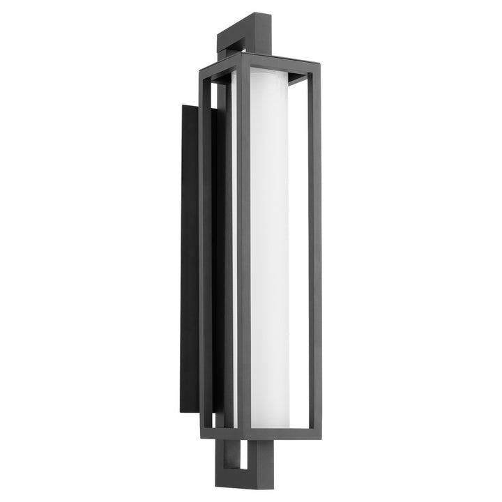 Quorum Parlor 753-28-69 Outdoor - Textured Black