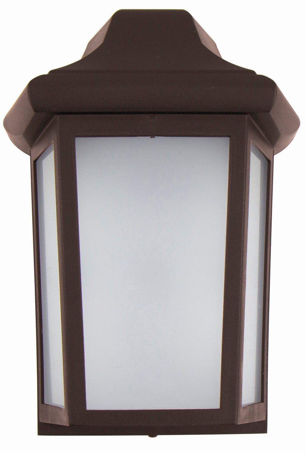 Wave Lighting 230FMF-BZ  Exterior - Wall Mt./Flush Outdoor Bronze / Dark
