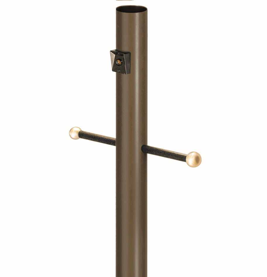 Wave Lighting 293-320-BZ  Outdoor Direct Burial Lamp Post Outdoor Bronze / Dark