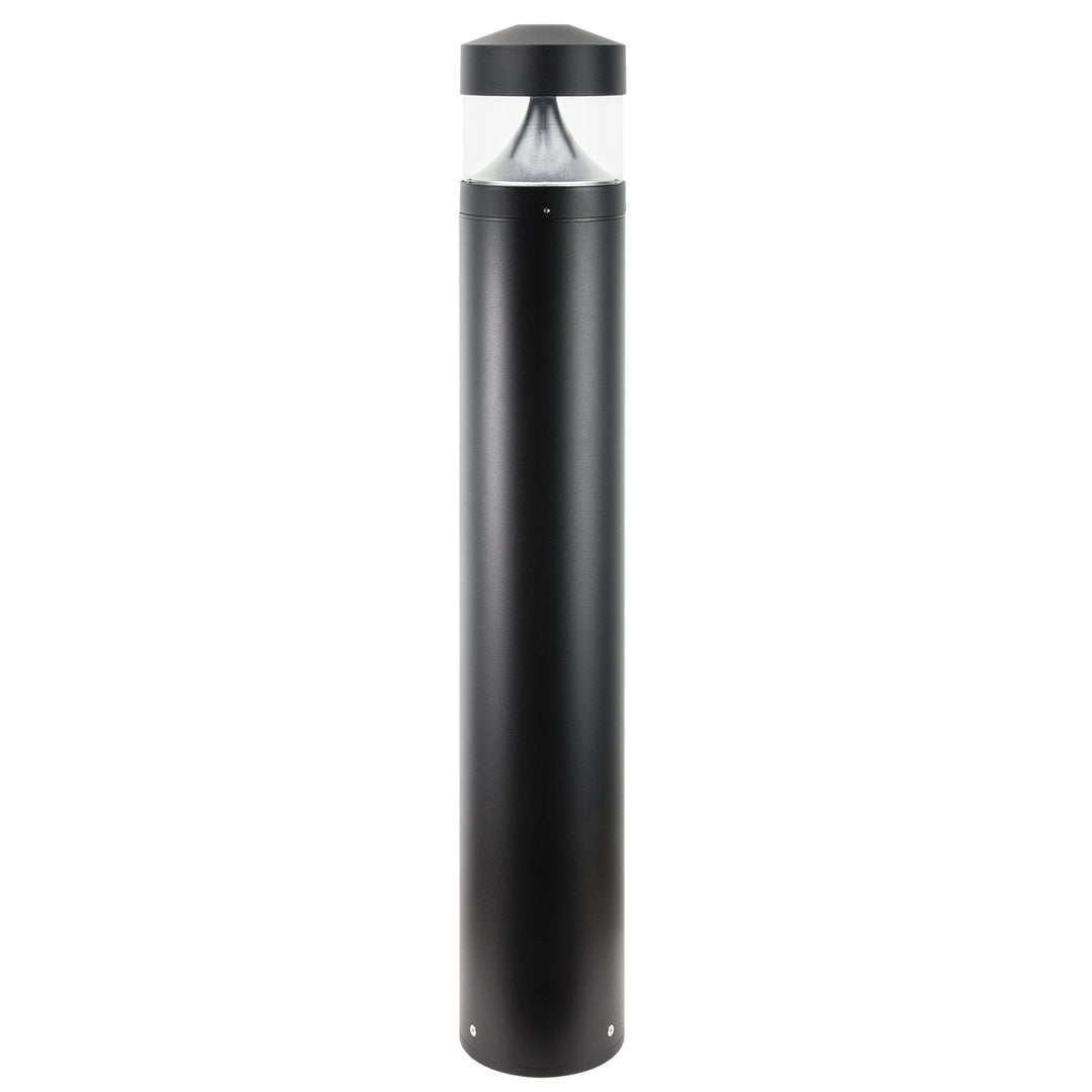 Wave Lighting C200BC-L10C-BK  Led Landscape Bollard Landscape Light Black