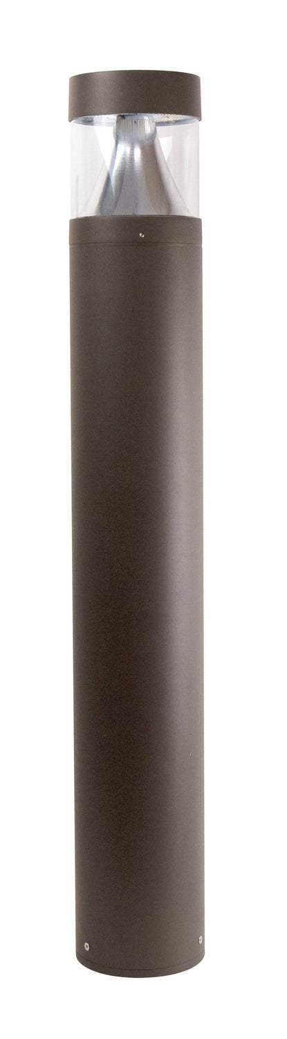Wave Lighting C202BC-L22S-BZ Walkway One Light Ground Landscape Light Bronze / Dark