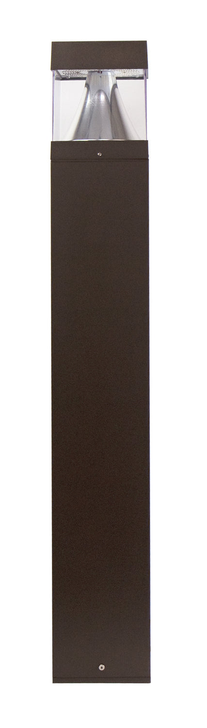 Wave Lighting C203BC-L22S-BZ Walkway One Light Ground Landscape Light Bronze / Dark