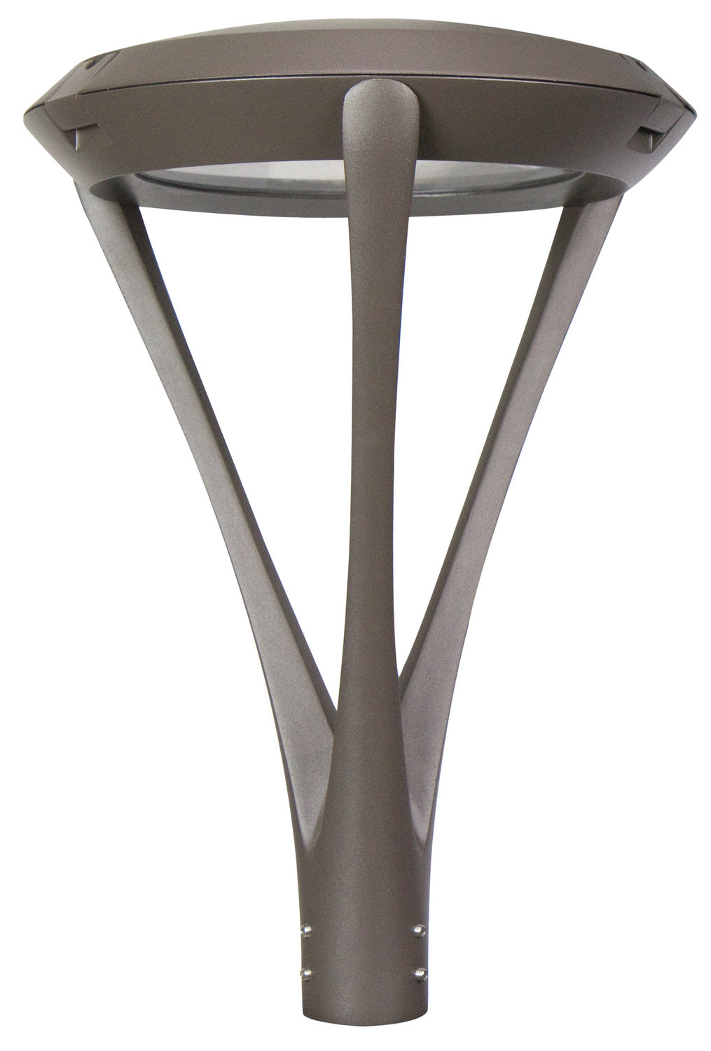 Wave Lighting C42TC-L60B-BZ-T3  Exterior - Post/Pier Head Outdoor Bronze / Dark