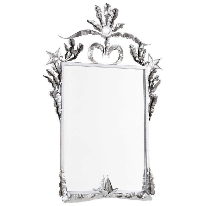 Cyan 10407 Mirrors - Silver