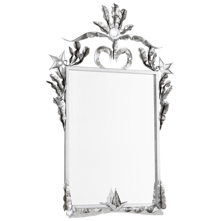 Cyan 10407 Mirrors - Silver